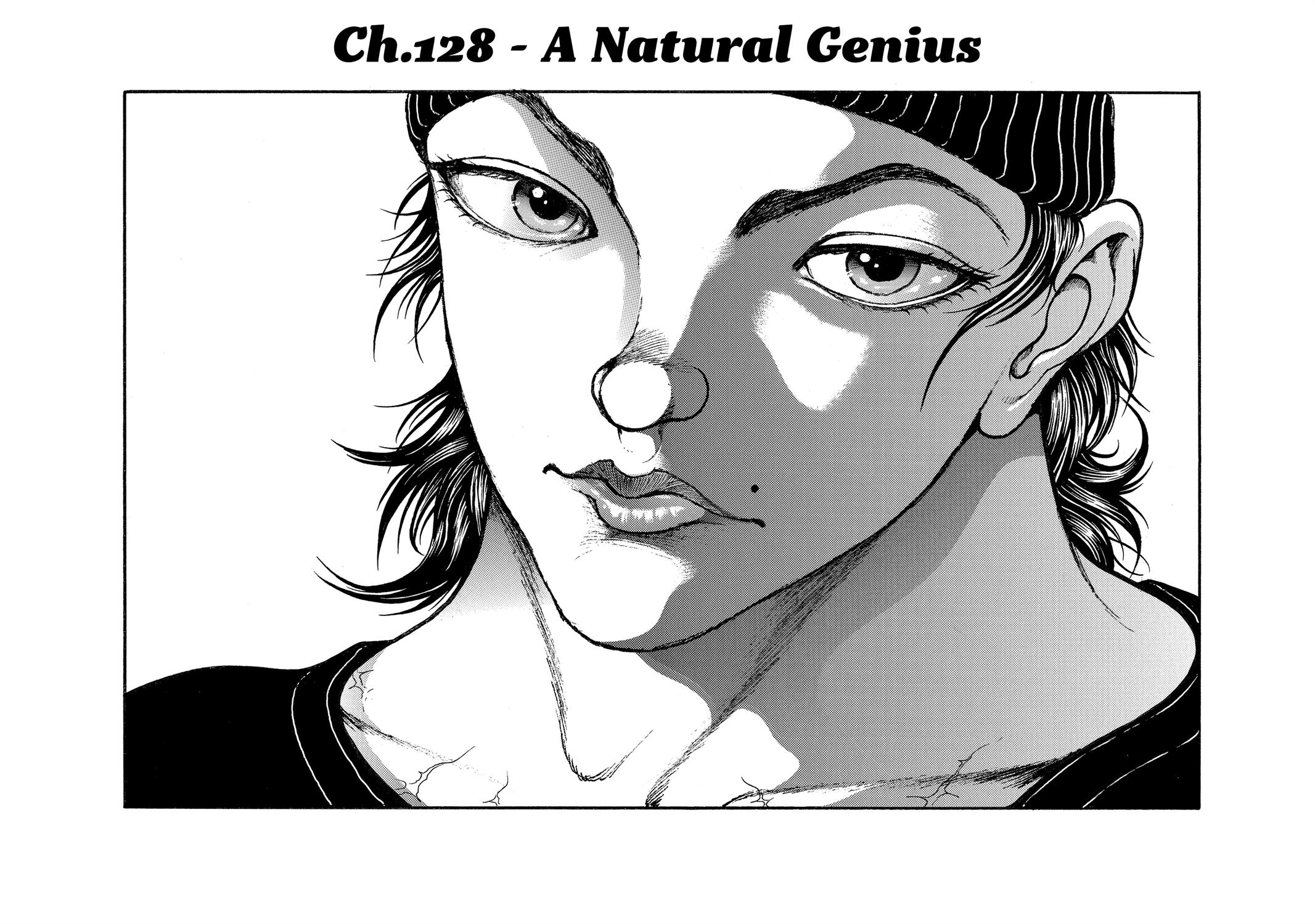 Read Baki - Son of Ogre Manga Online