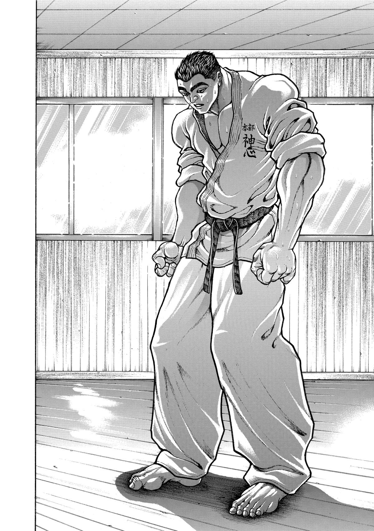 Read Baki - Son of Ogre Manga Online