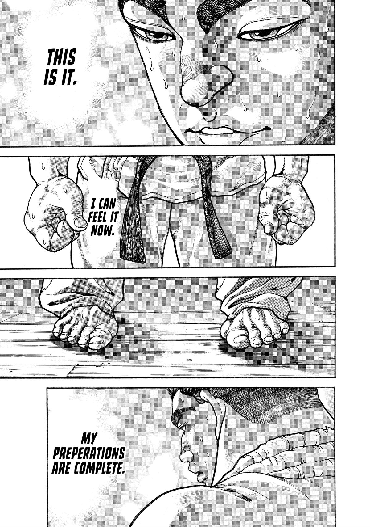 Read Baki - Son of Ogre Manga Online