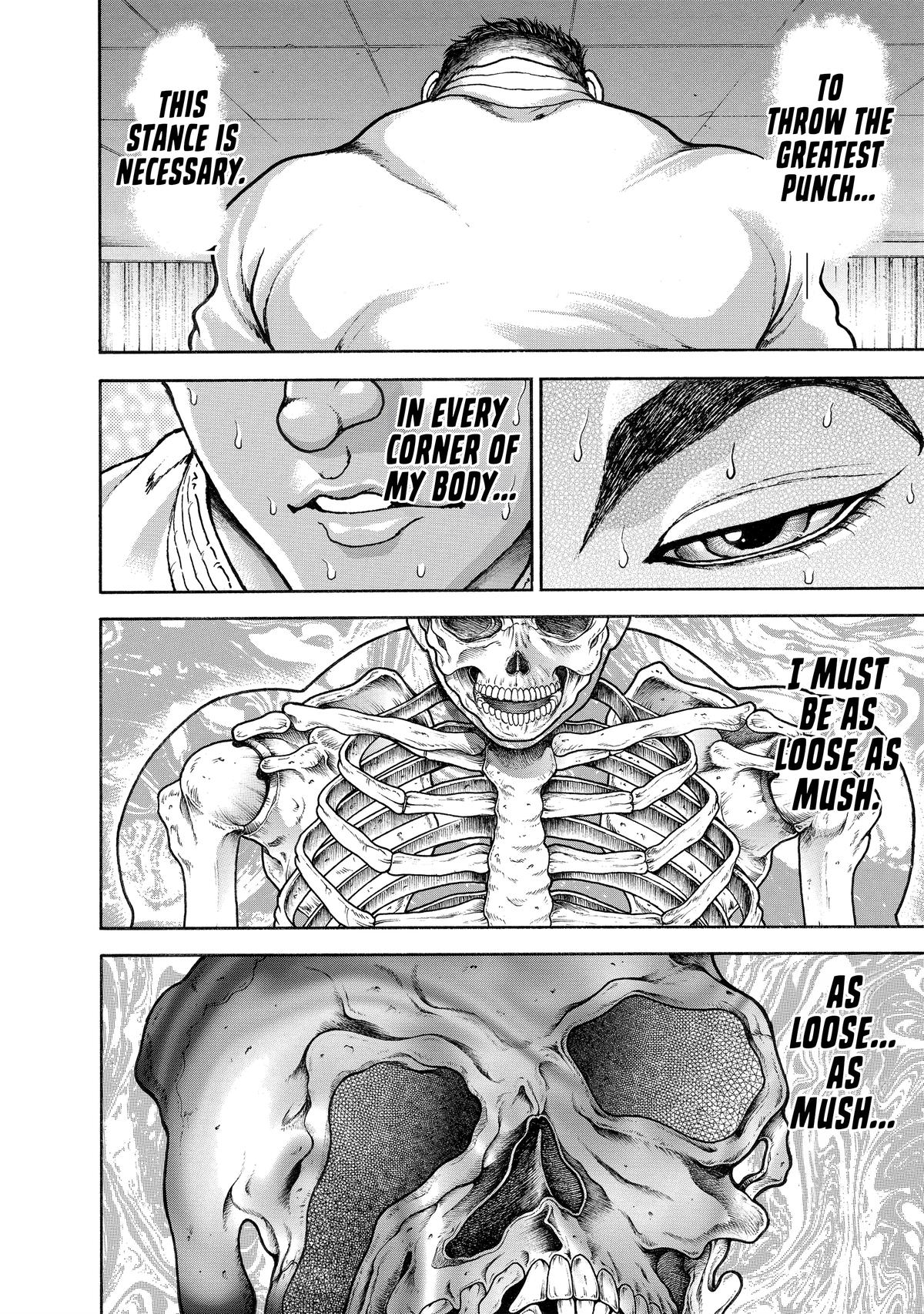 Read Baki - Son of Ogre Manga Online