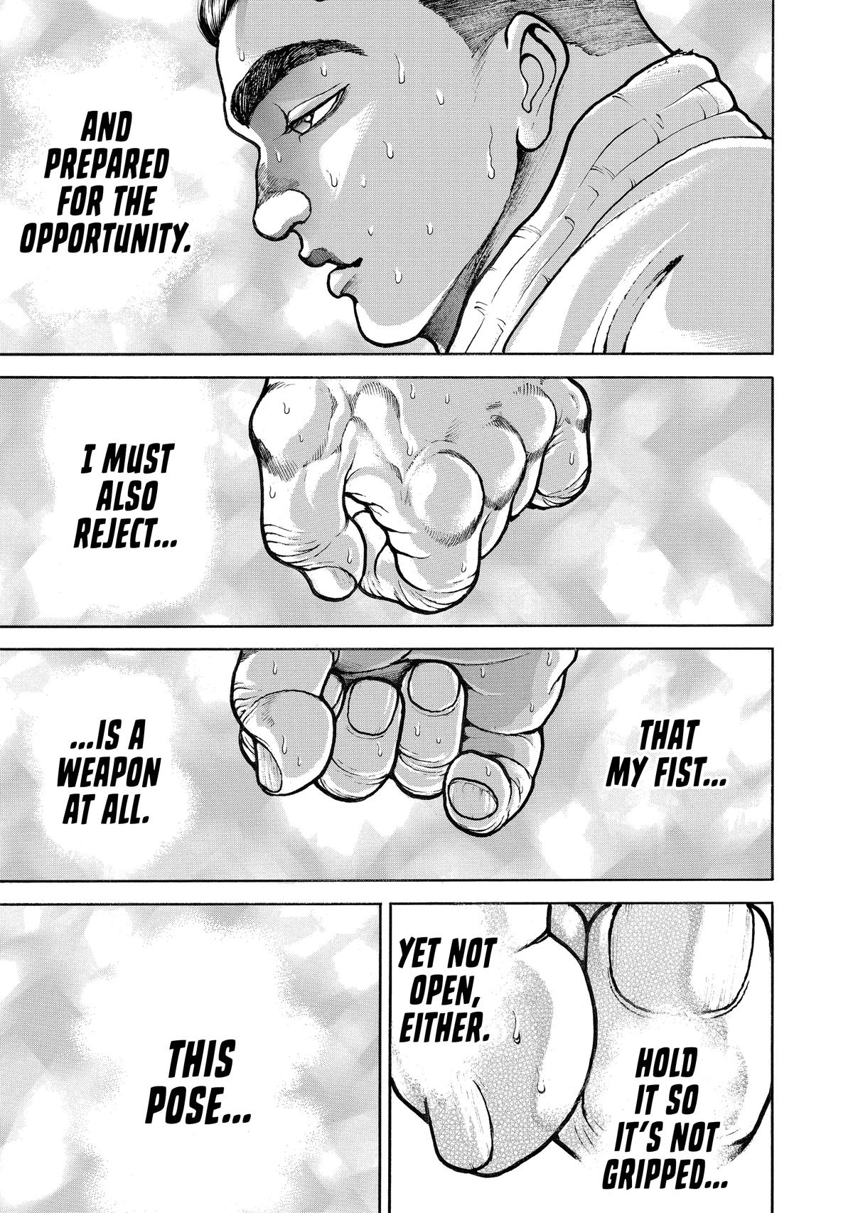 Read Baki - Son of Ogre Manga Online