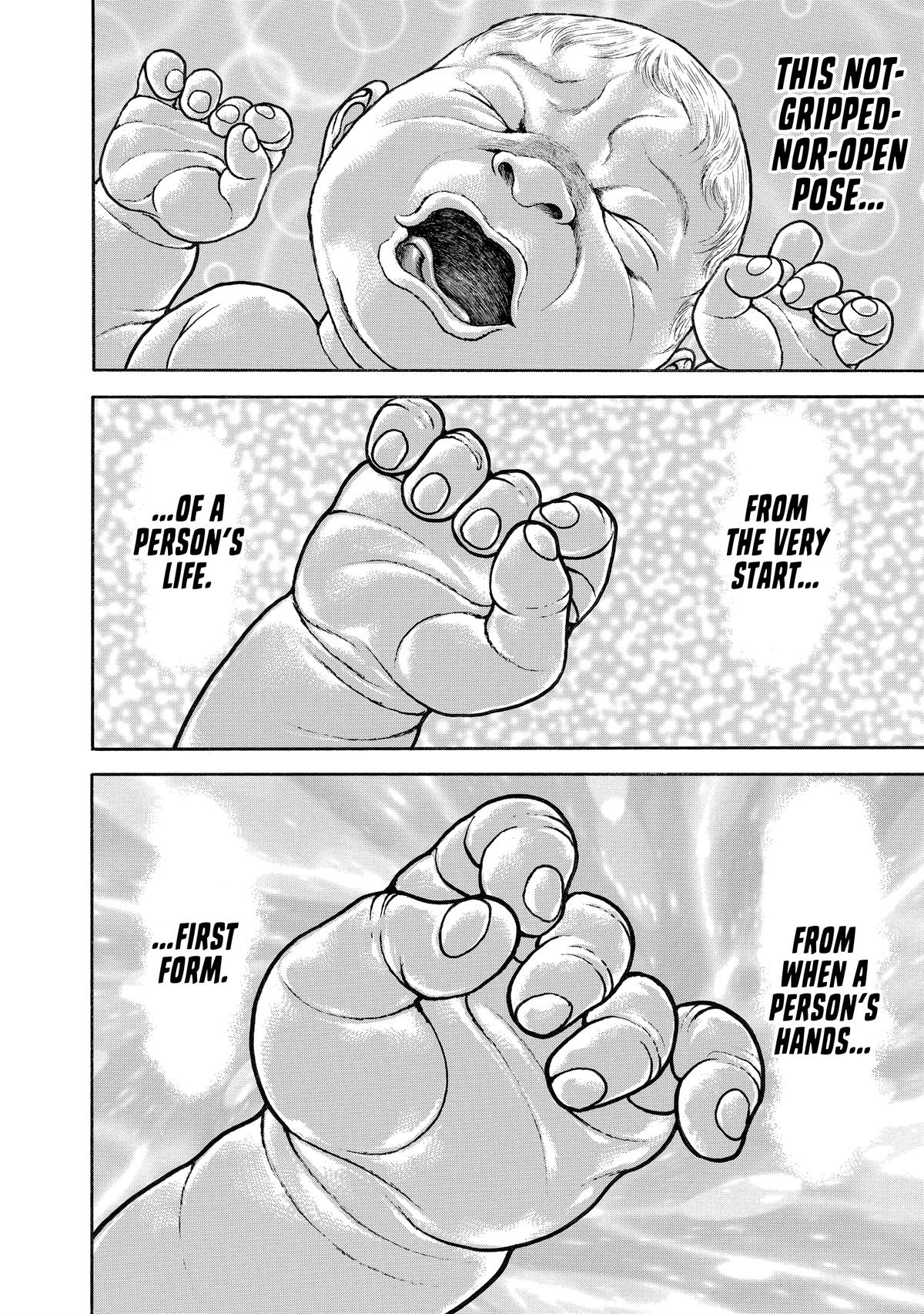 Read Baki - Son of Ogre Manga Online