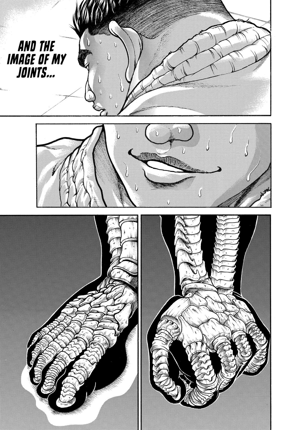 Read Baki - Son of Ogre Manga Online