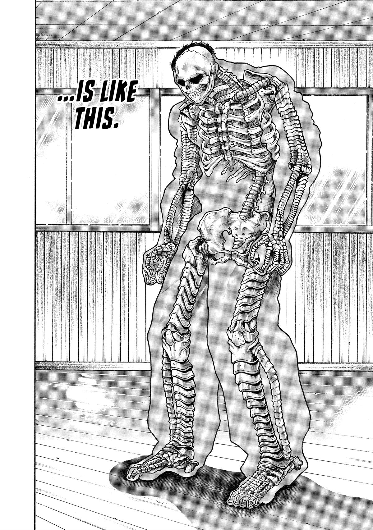 Read Baki - Son of Ogre Manga Online