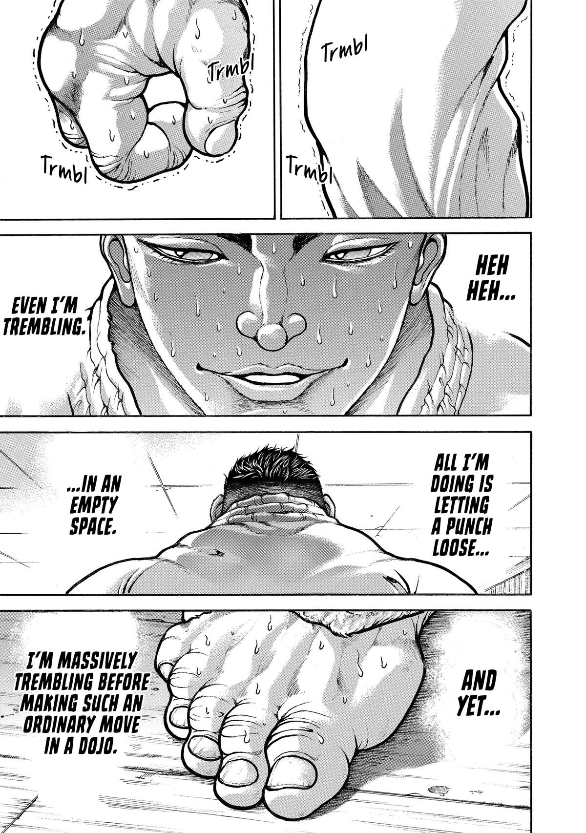 Read Baki - Son of Ogre Manga Online