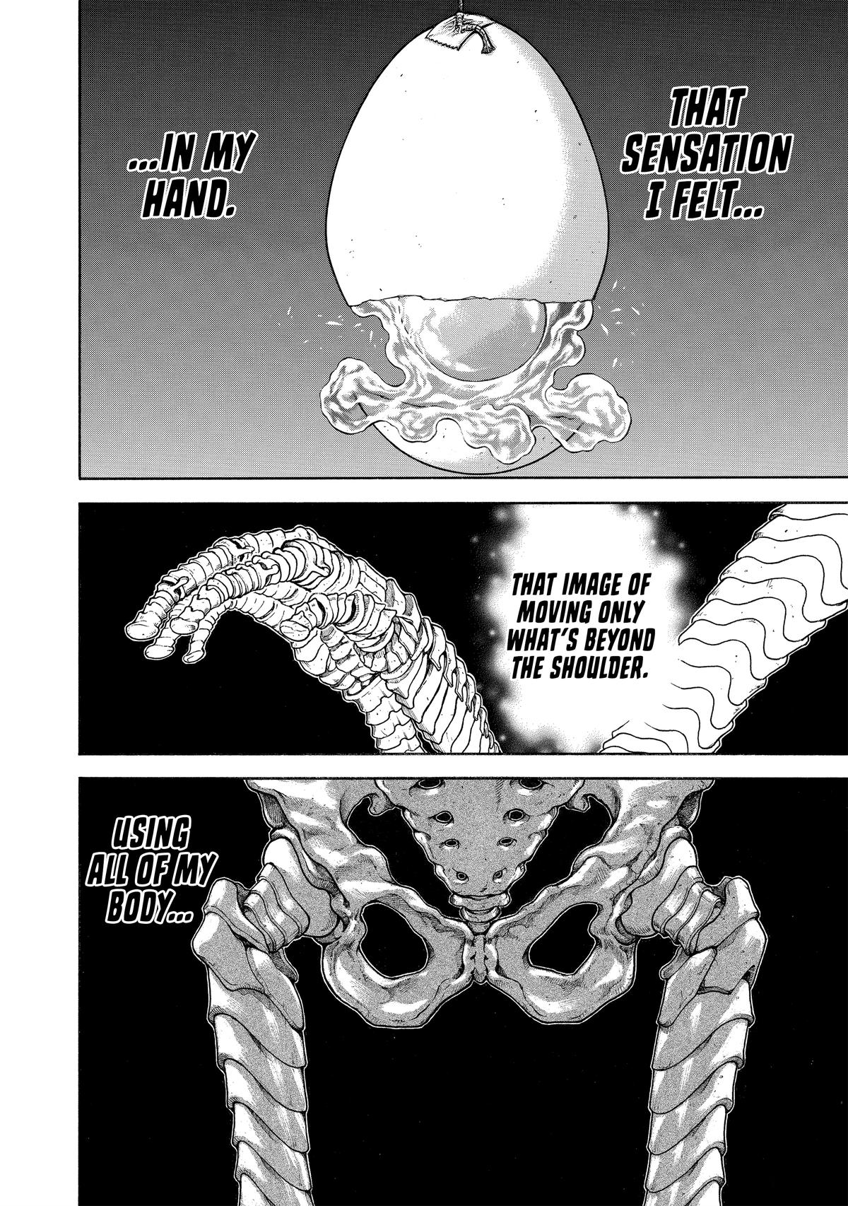 Read Baki - Son of Ogre Manga Online