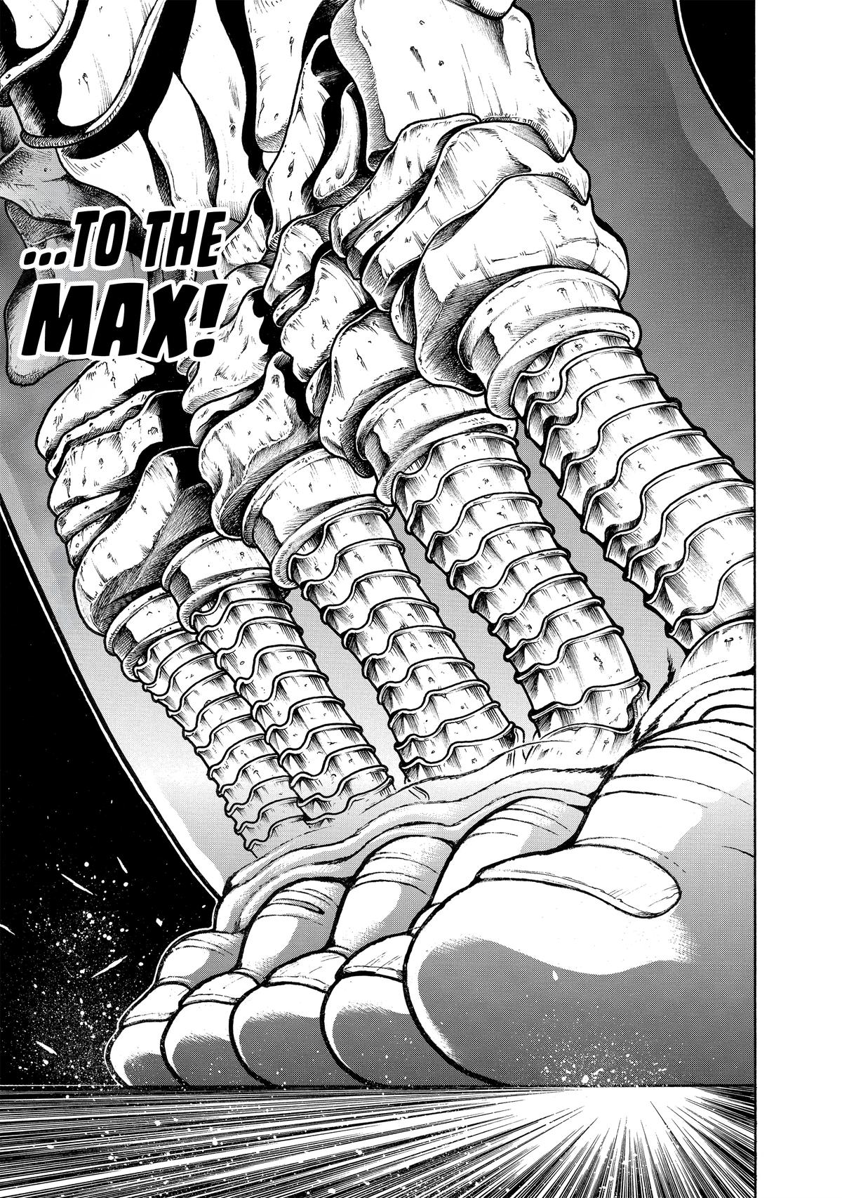 Read Baki - Son of Ogre Manga Online
