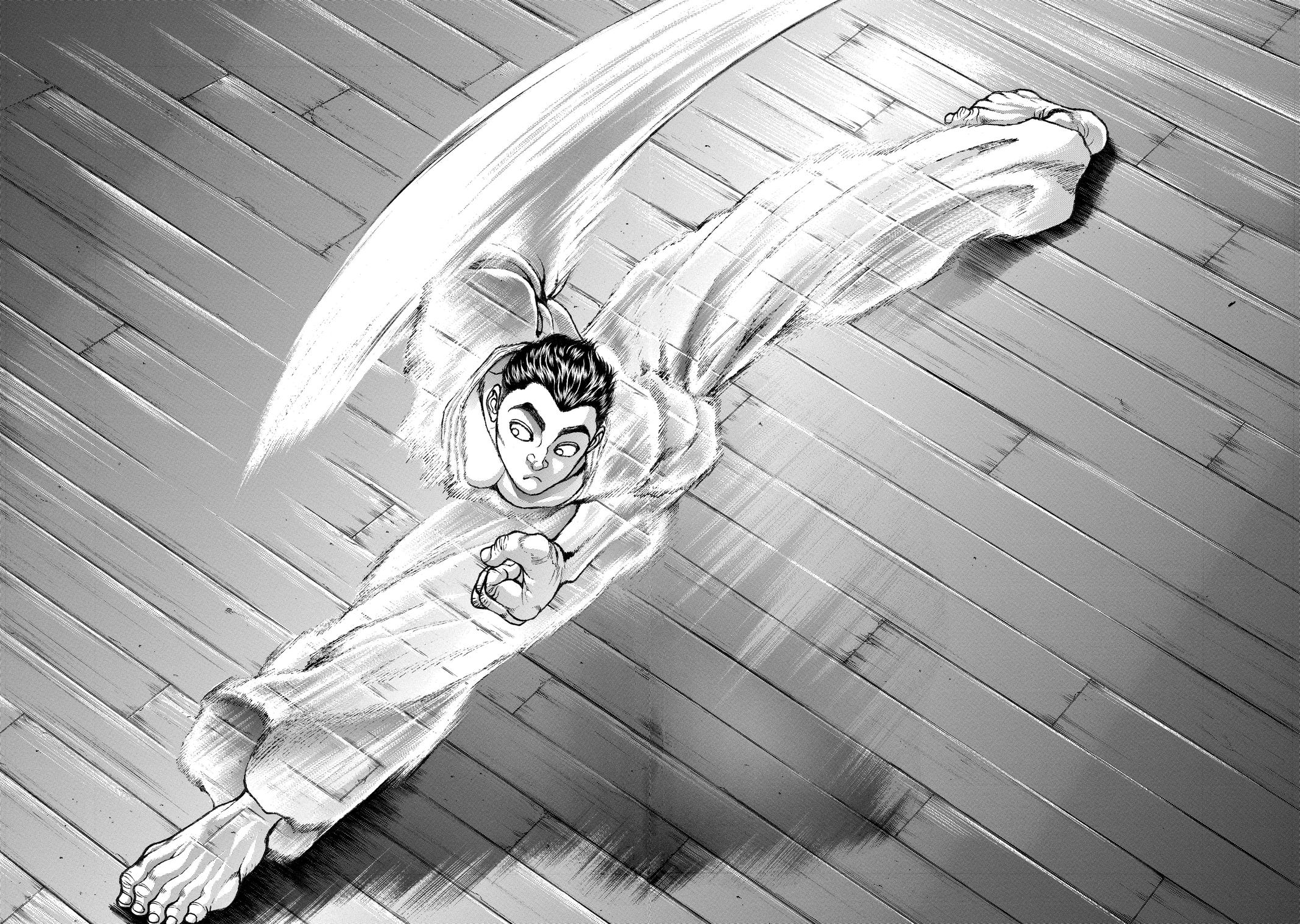 Read Baki - Son of Ogre Manga Online