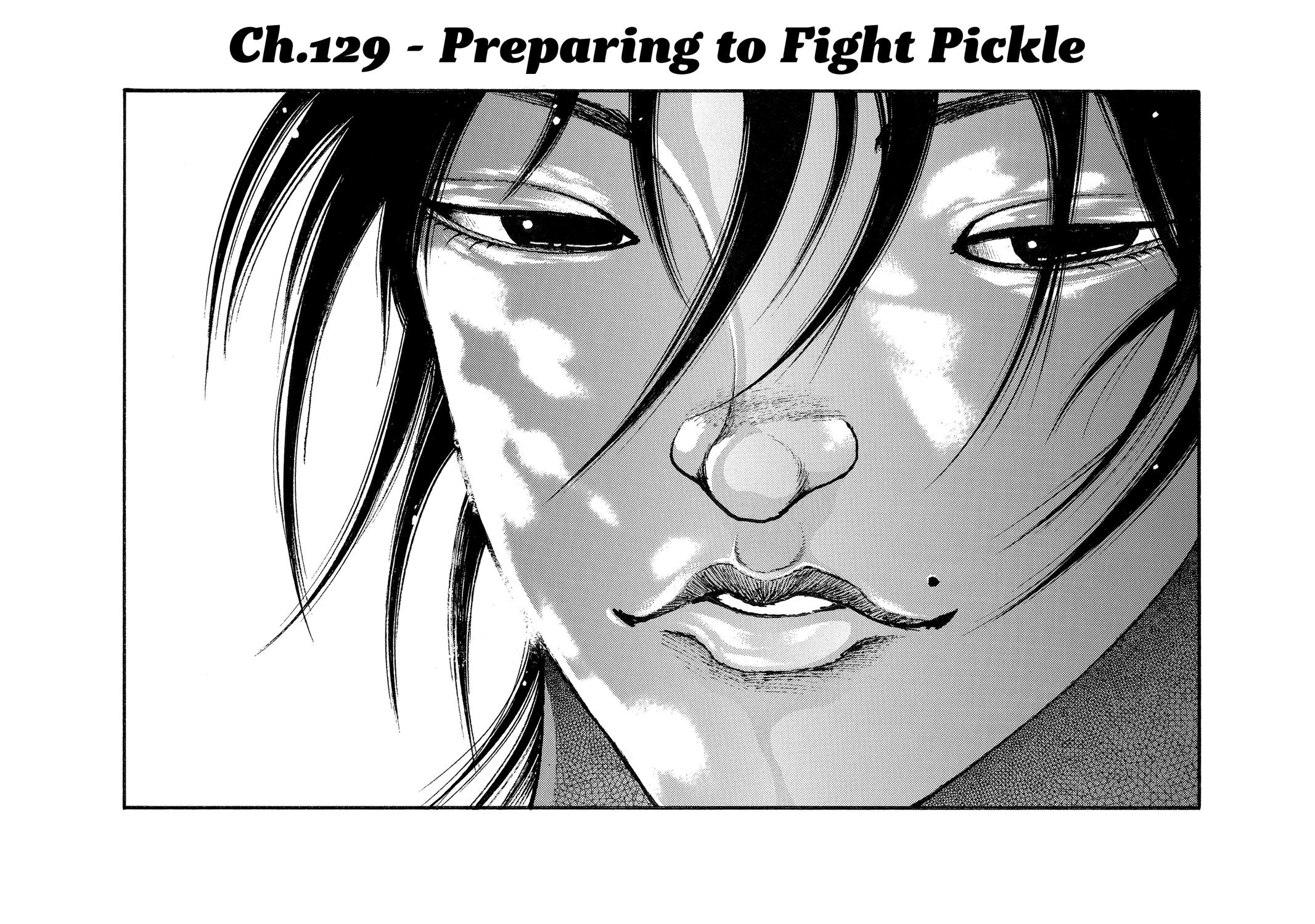 Read Baki - Son of Ogre Manga Online