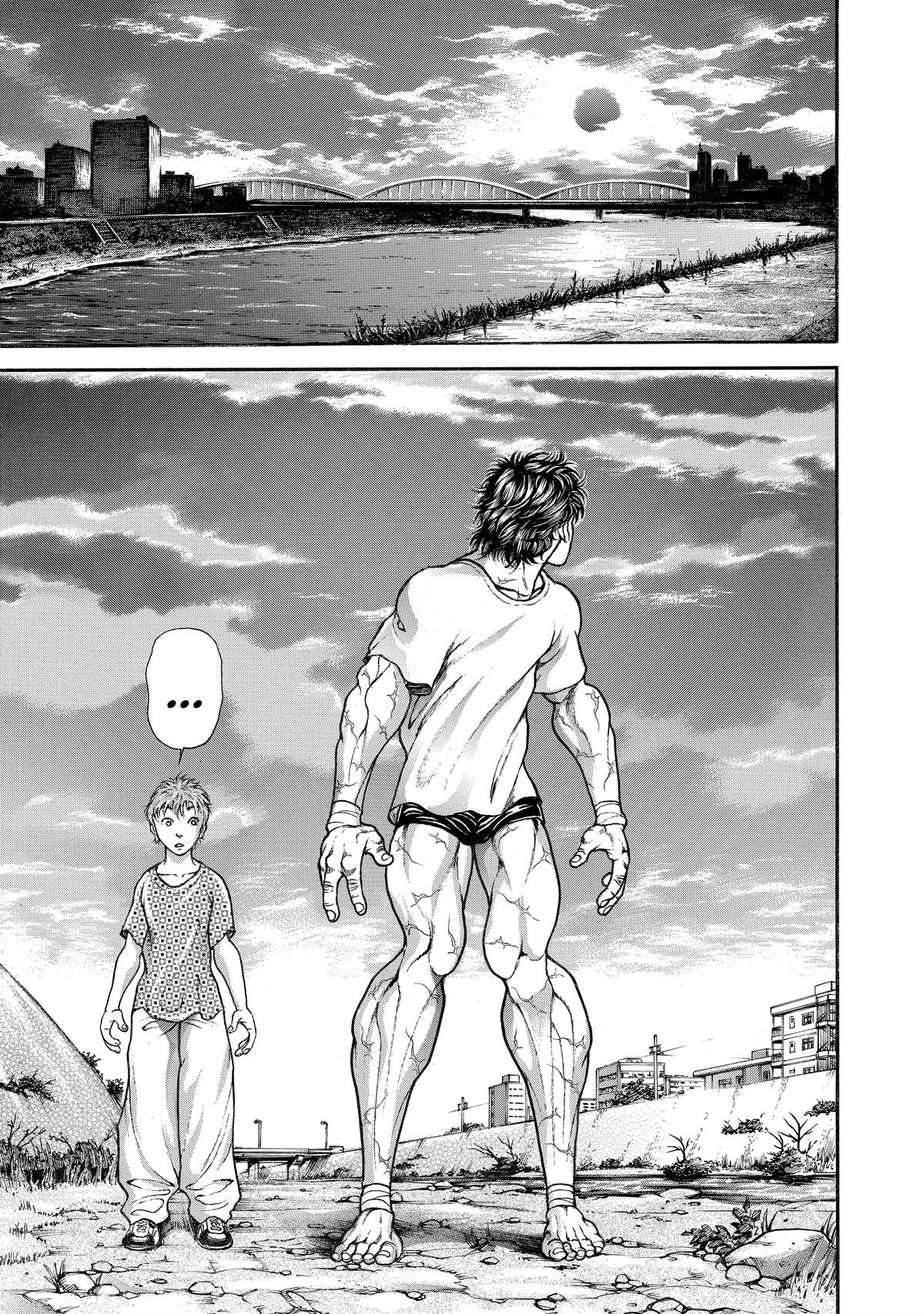 Read Baki - Son of Ogre Manga Online