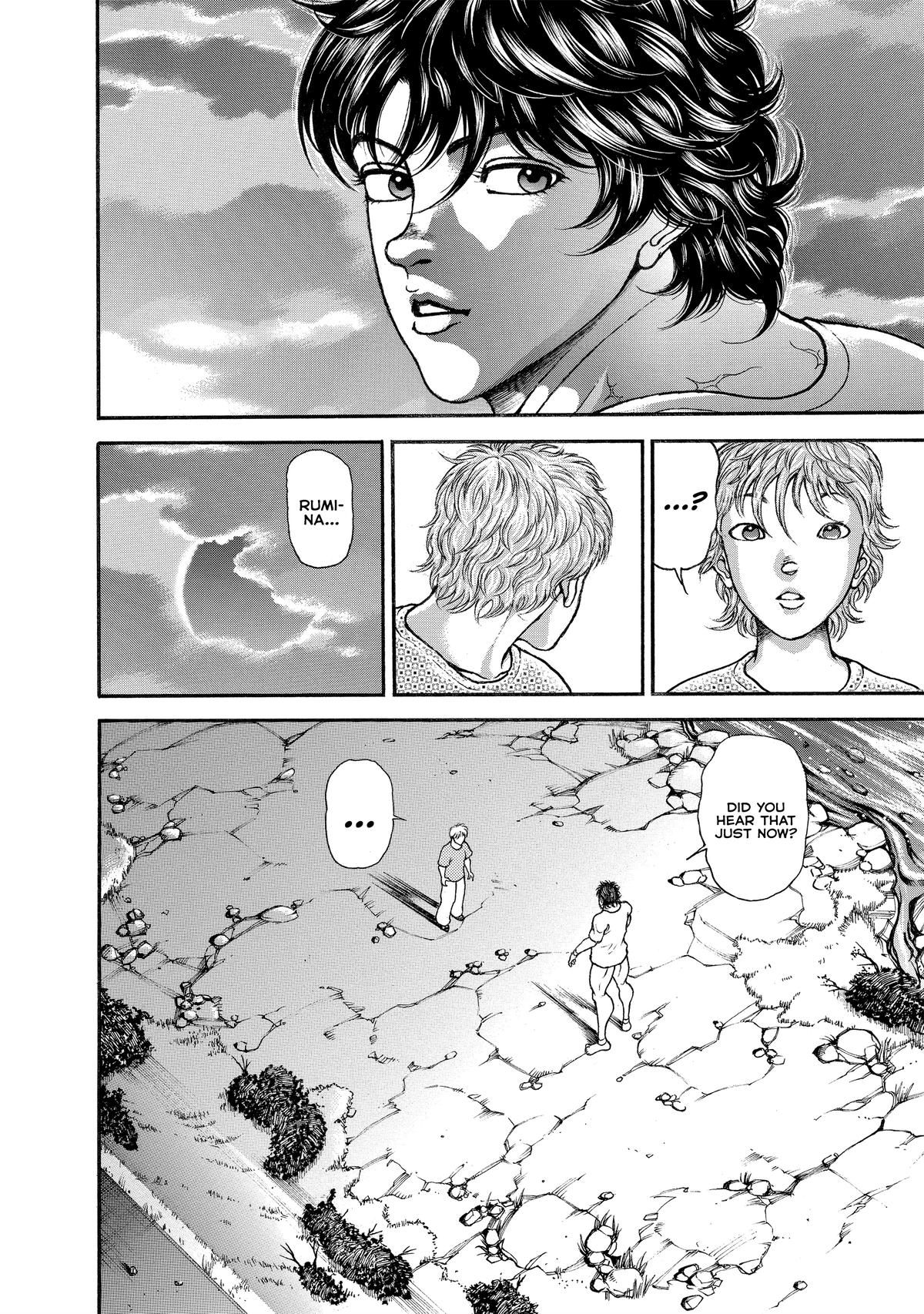 Read Baki - Son of Ogre Manga Online