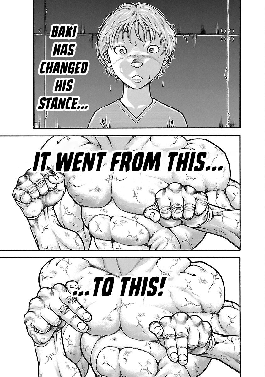 Read Baki - Son of Ogre Manga Online