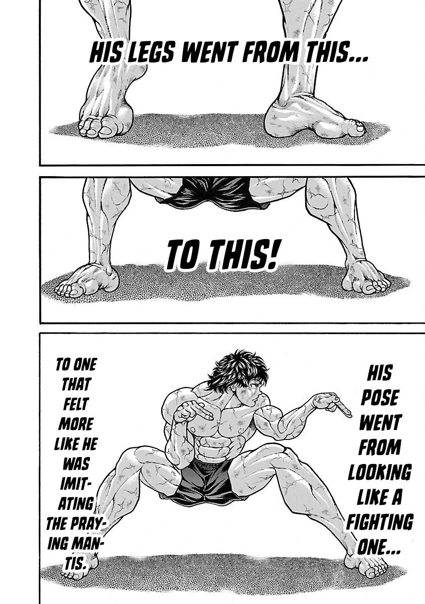 Read Baki - Son of Ogre Manga Online
