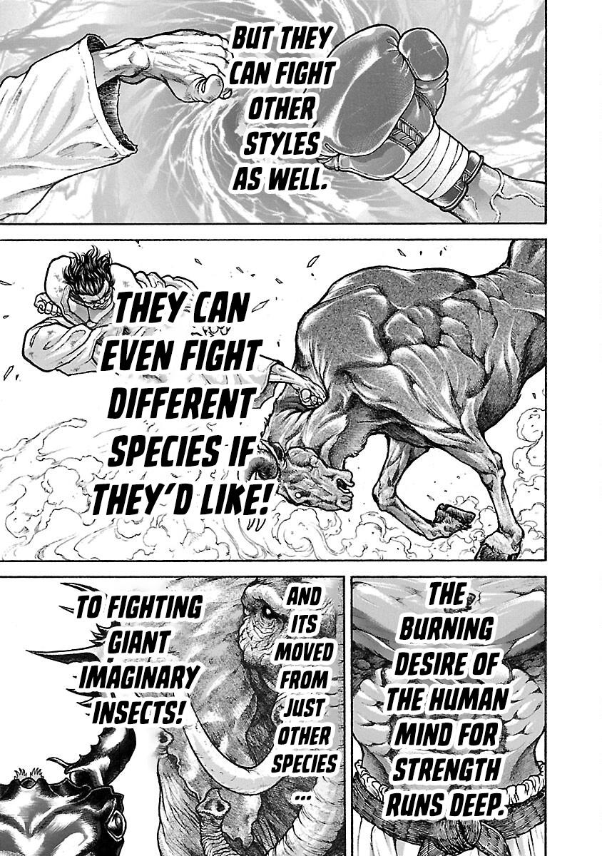Read Baki - Son of Ogre Manga Online