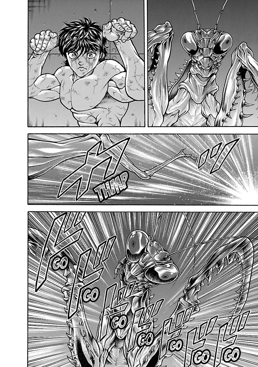Read Baki - Son of Ogre Manga Online