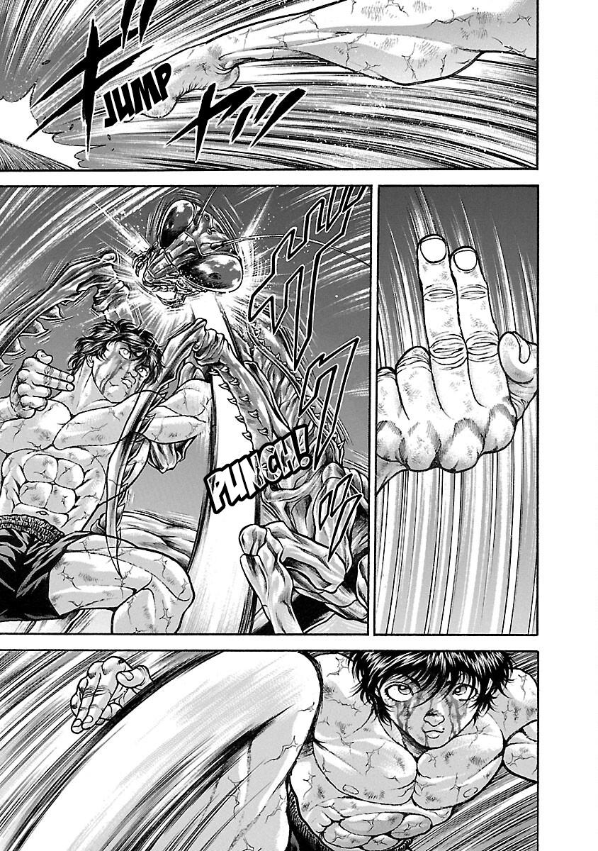 Read Baki - Son of Ogre Manga Online