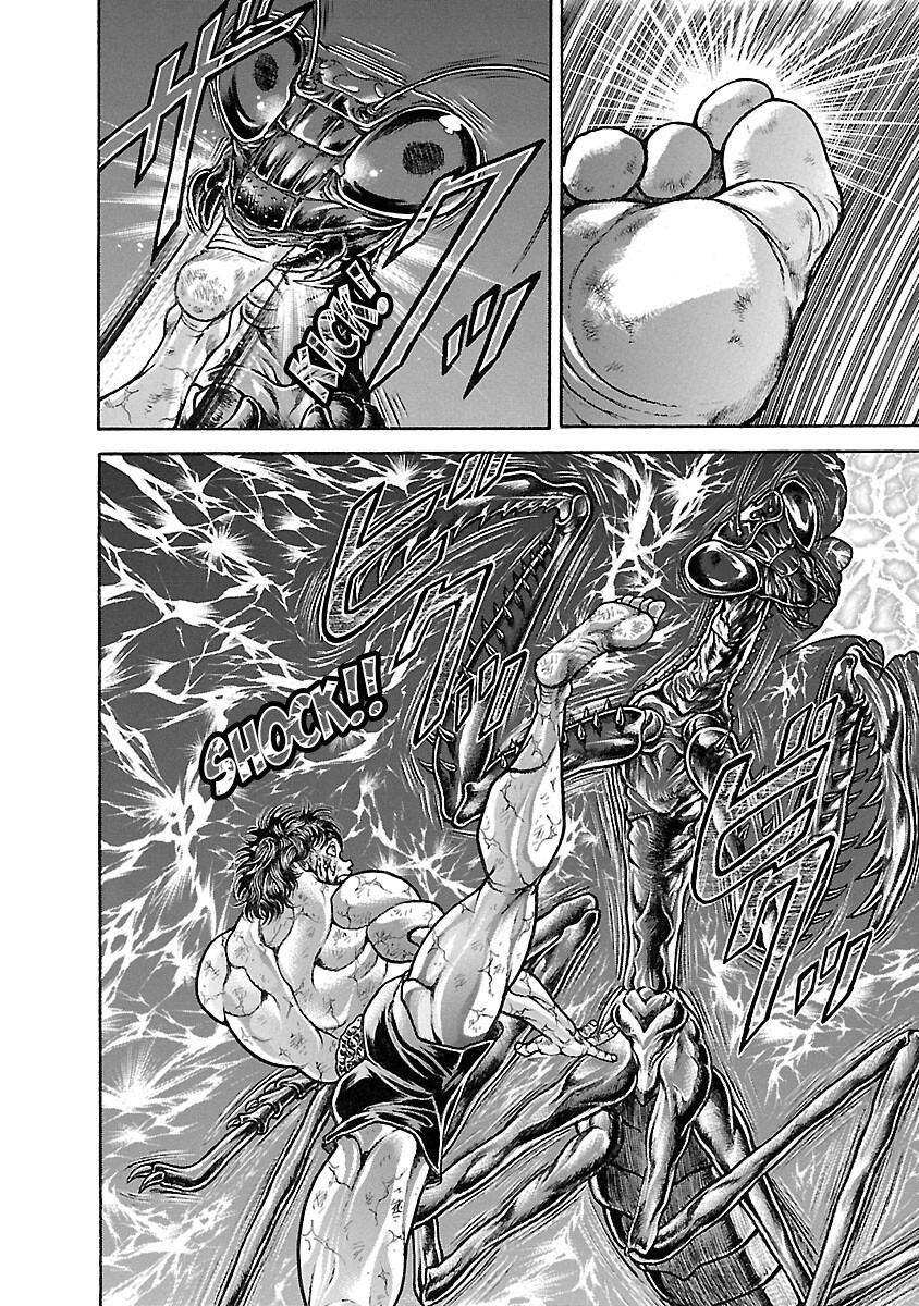 Read Baki - Son of Ogre Manga Online