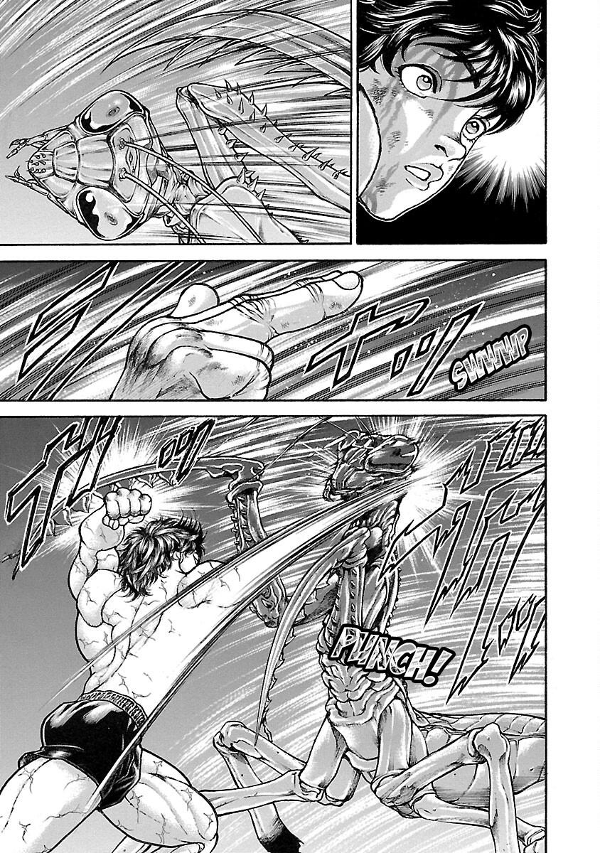 Read Baki - Son of Ogre Manga Online