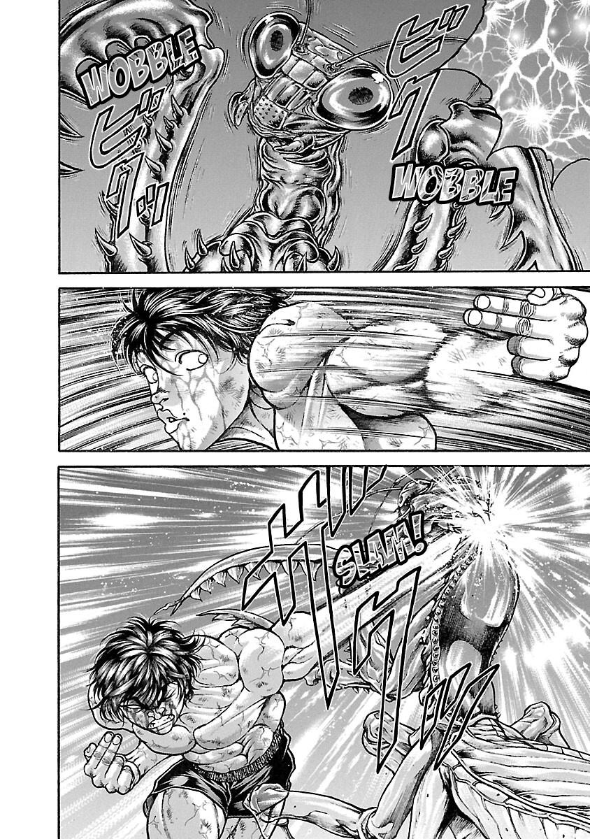 Read Baki - Son of Ogre Manga Online