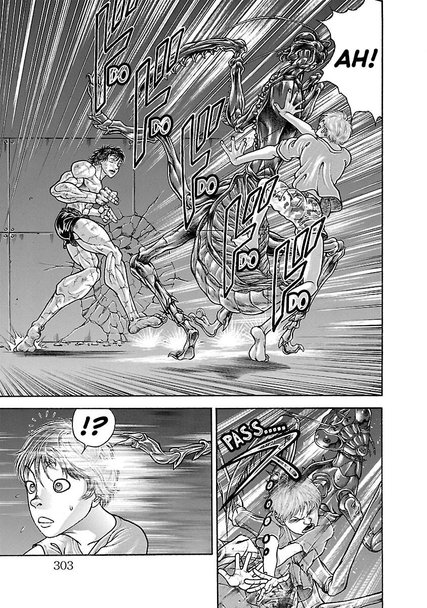 Read Baki - Son of Ogre Manga Online