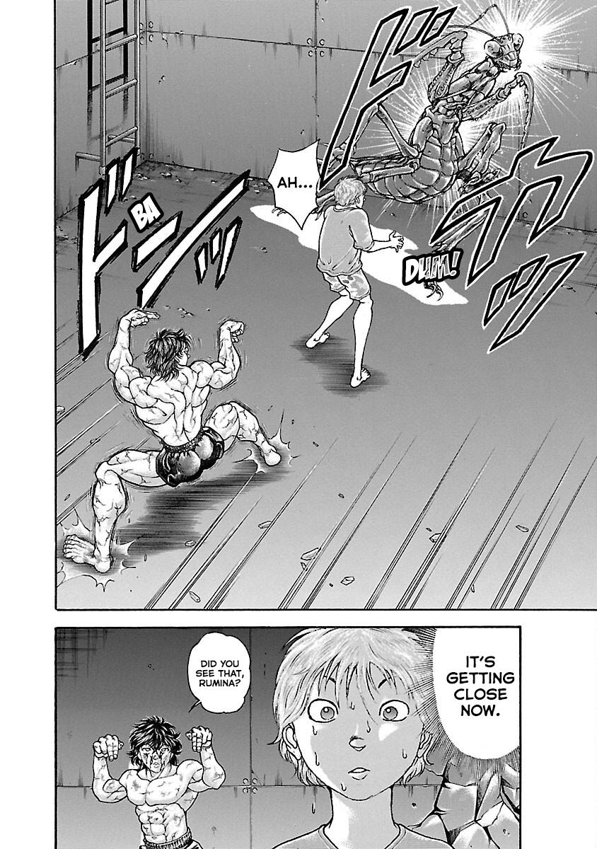 Read Baki - Son of Ogre Manga Online