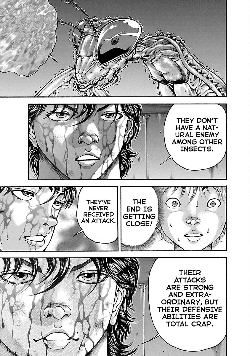 Read Baki - Son of Ogre Manga Online