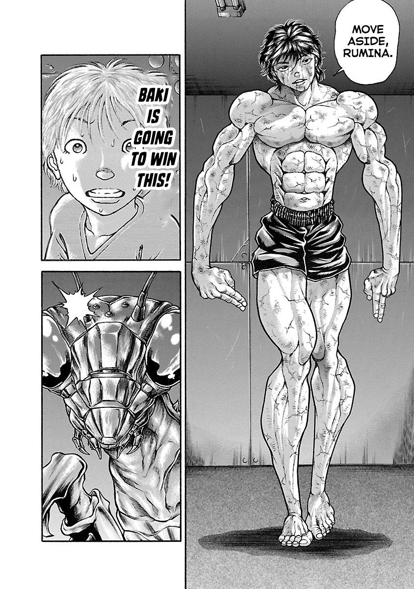 Read Baki - Son of Ogre Manga Online