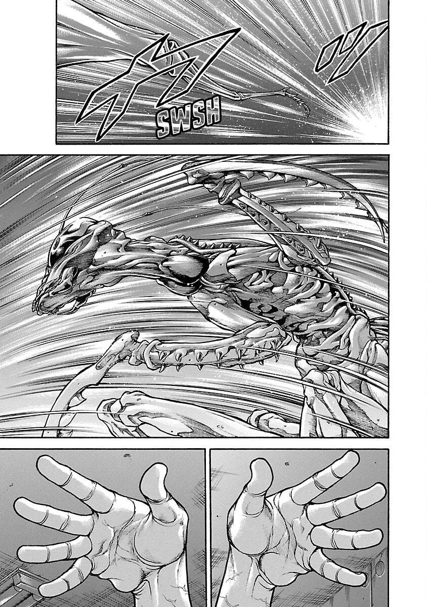 Read Baki - Son of Ogre Manga Online