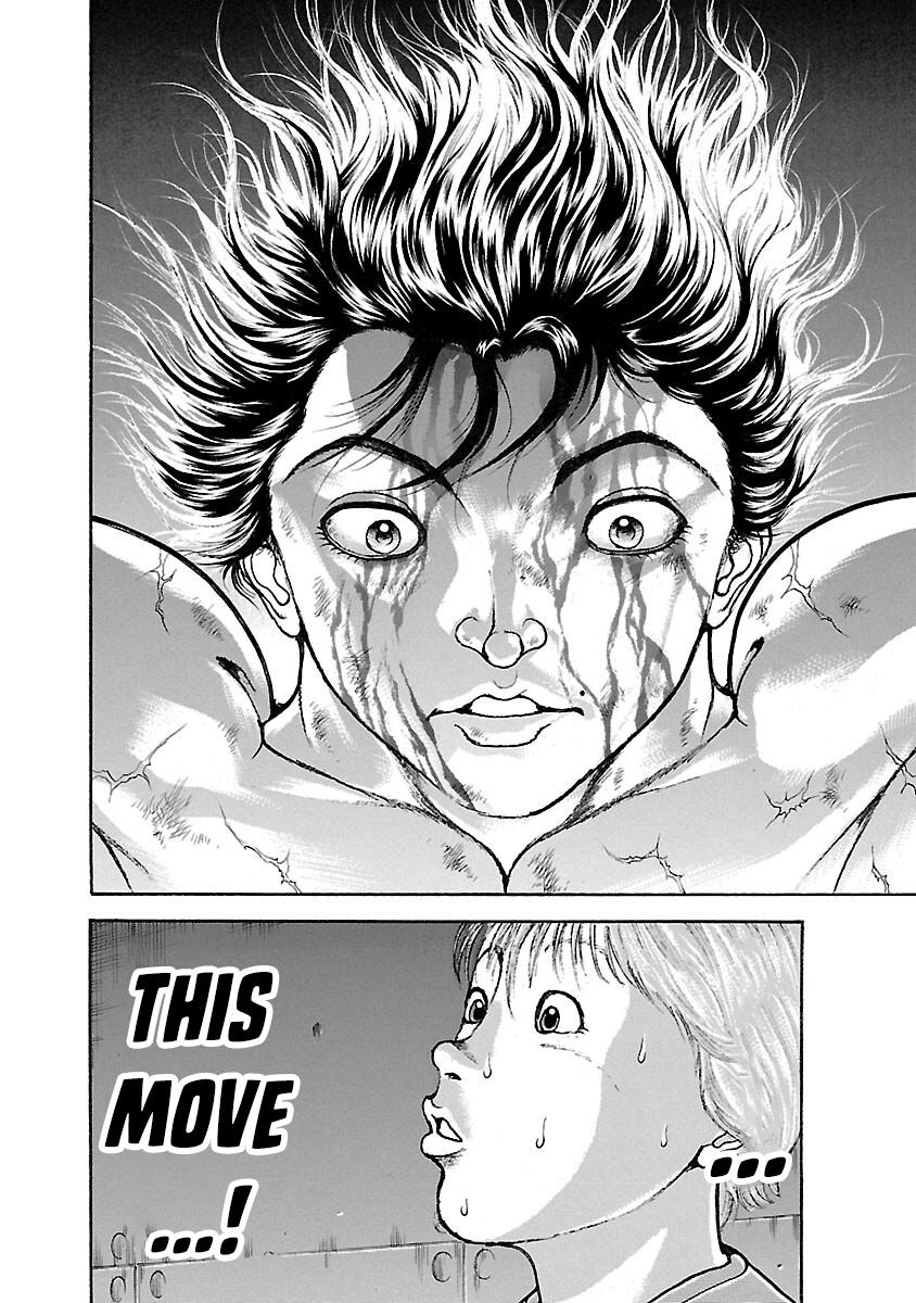 Read Baki - Son of Ogre Manga Online