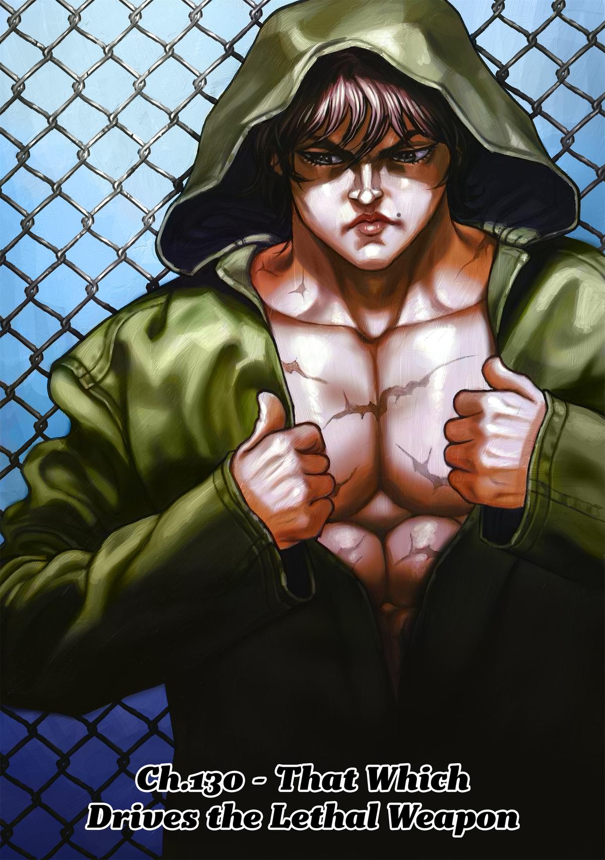 Read Baki - Son of Ogre Manga Online