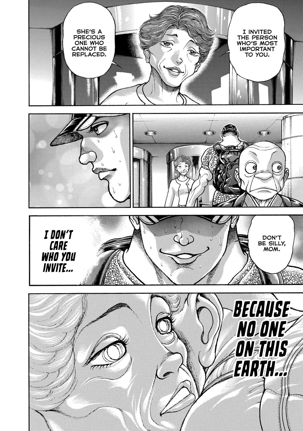 Read Baki - Son of Ogre Manga Online