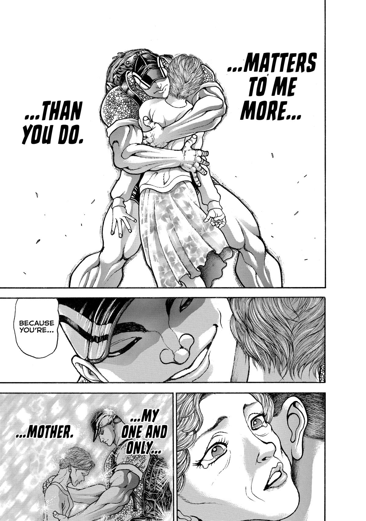 Read Baki - Son of Ogre Manga Online