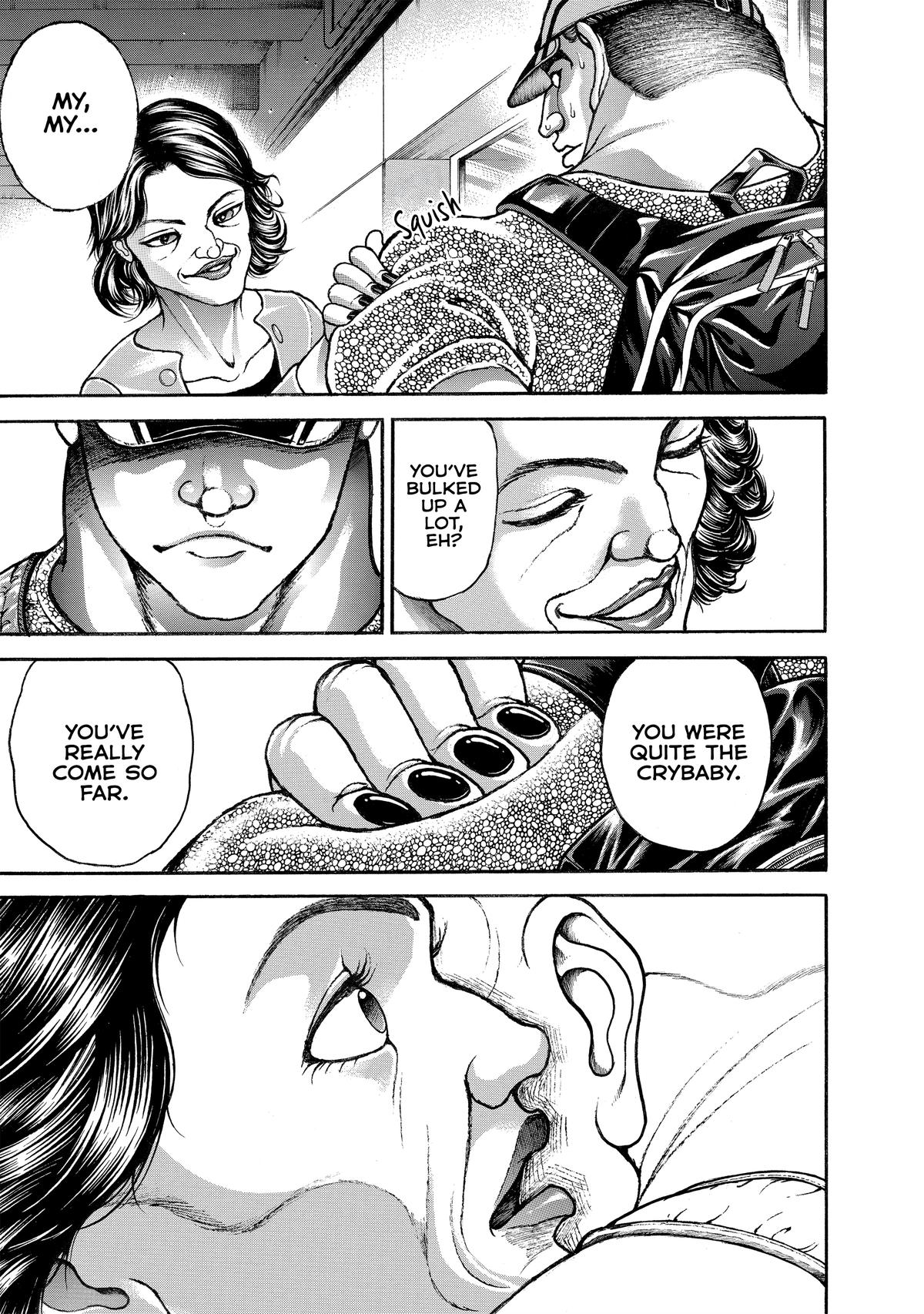 Read Baki - Son of Ogre Manga Online