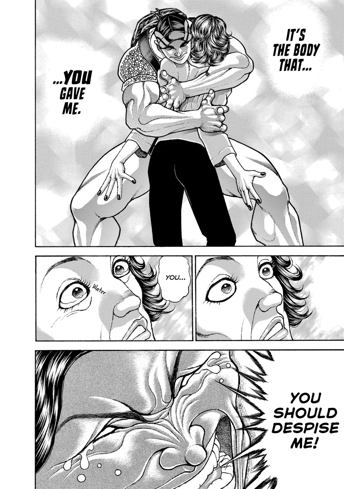 Read Baki - Son of Ogre Manga Online