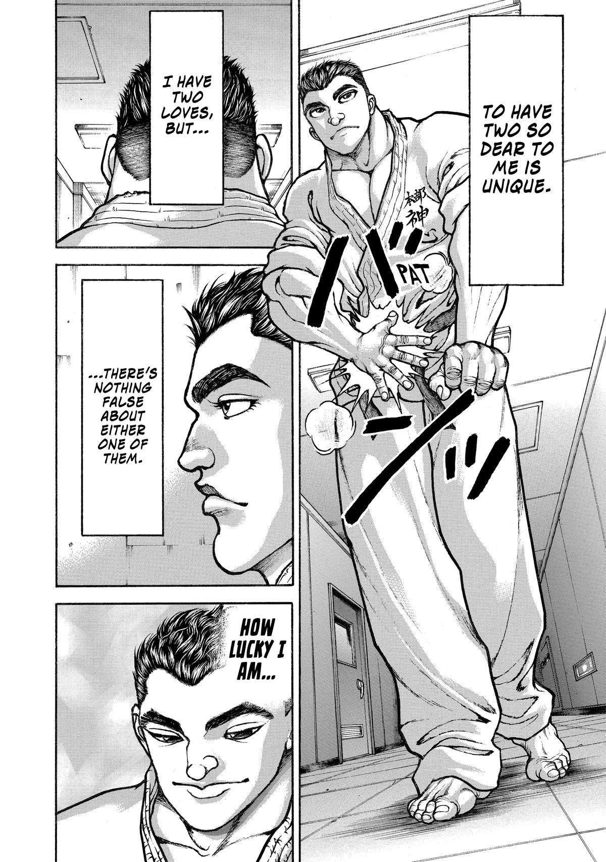 Read Baki - Son of Ogre Manga Online