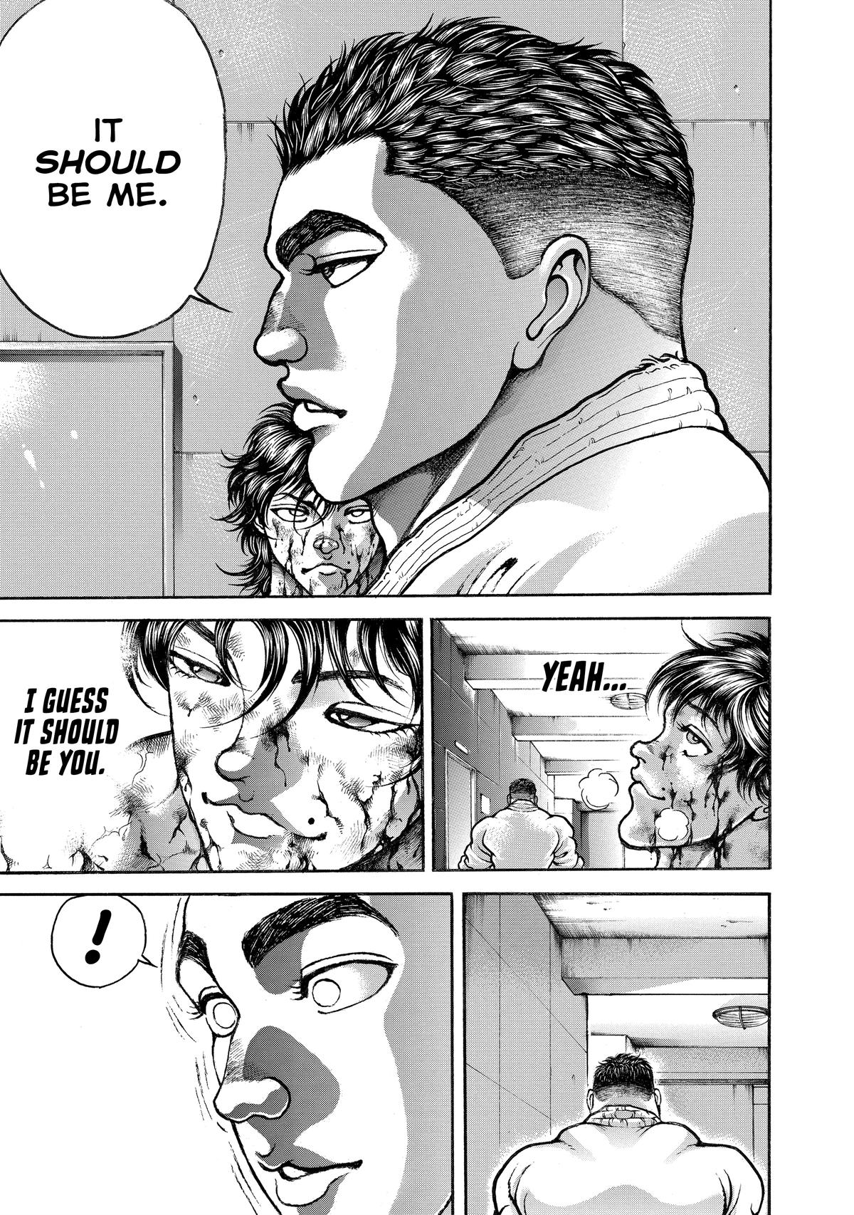 Read Baki - Son of Ogre Manga Online