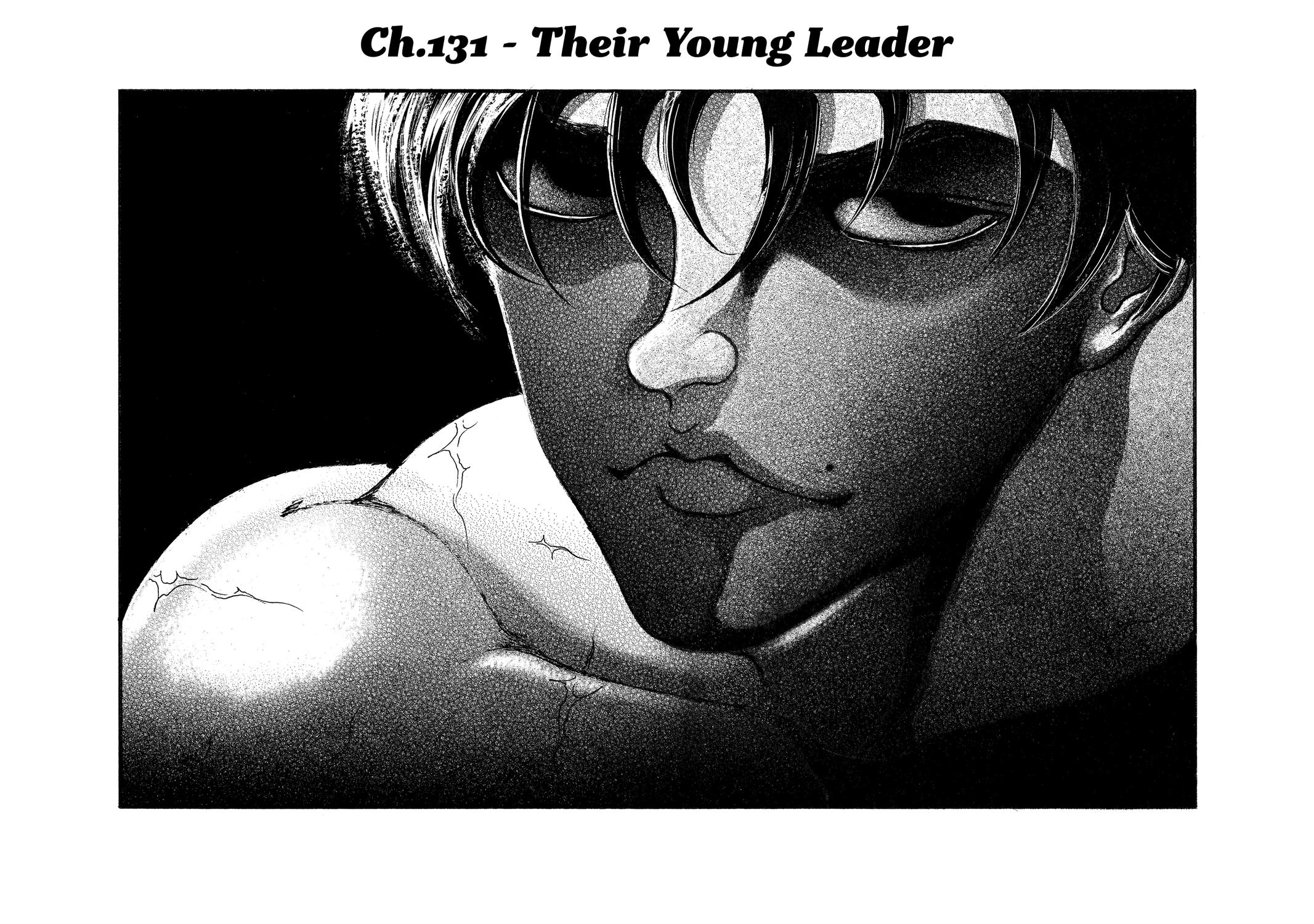 Read Baki - Son of Ogre Manga Online