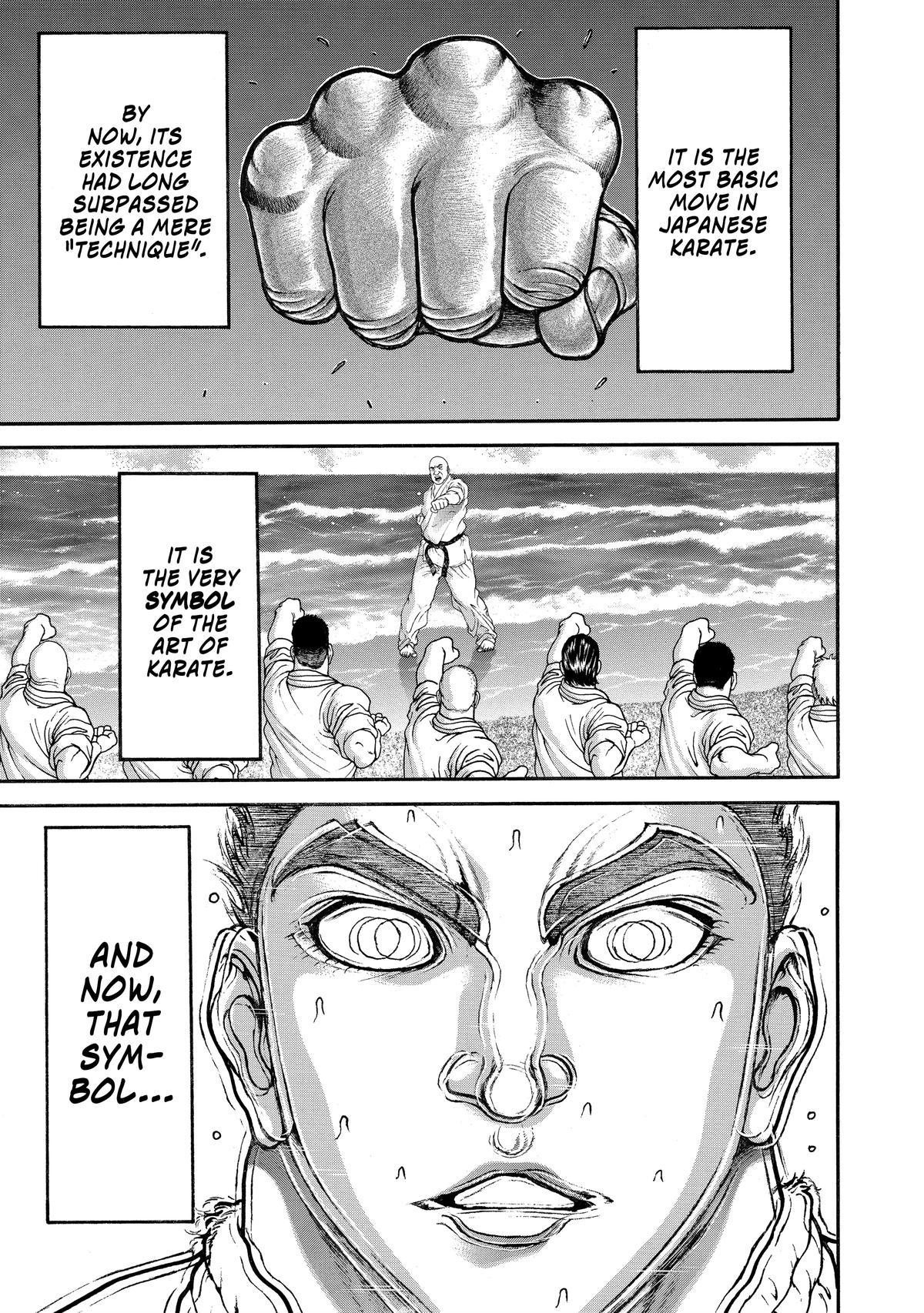 Read Baki - Son of Ogre Manga Online