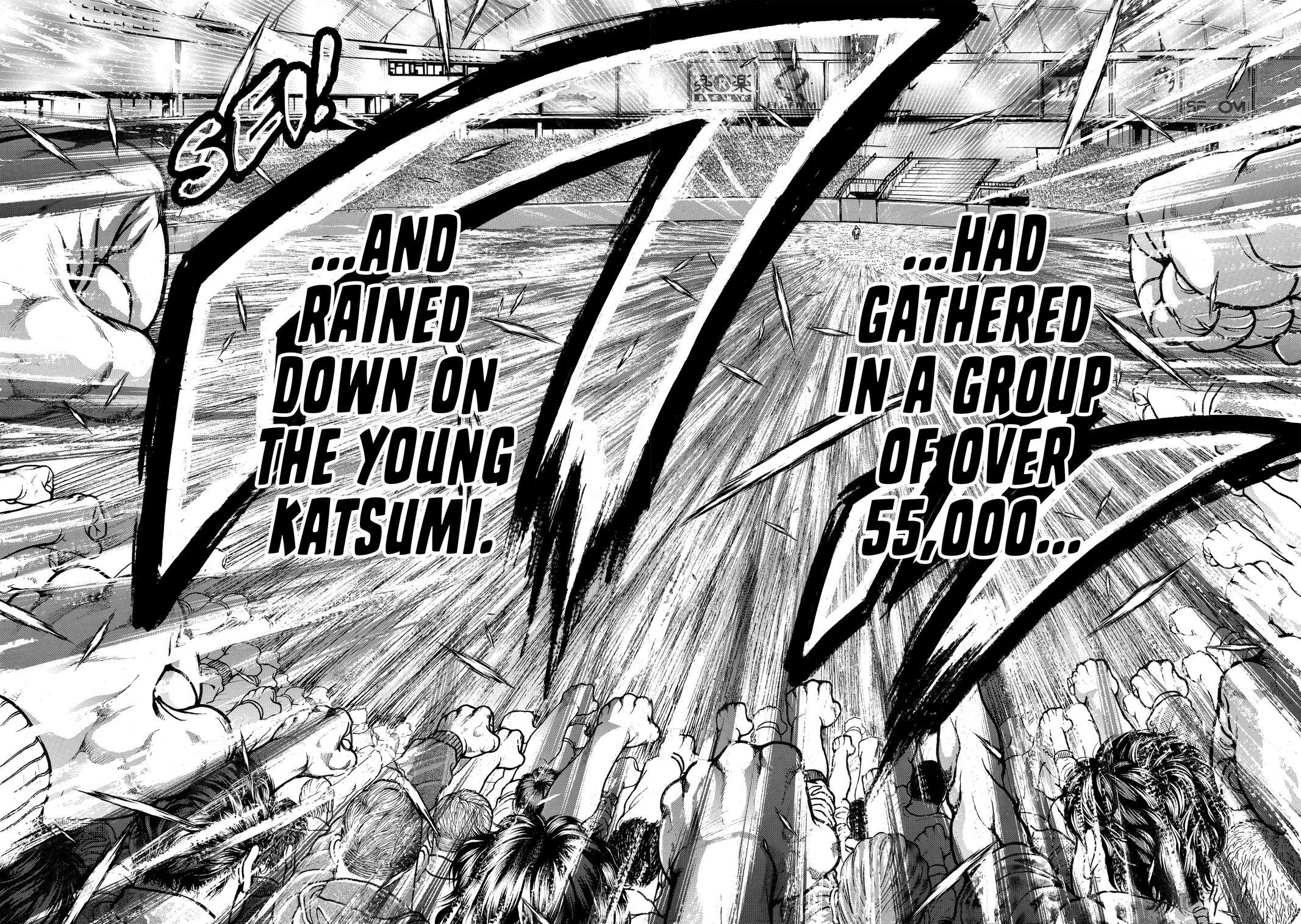 Read Baki - Son of Ogre Manga Online