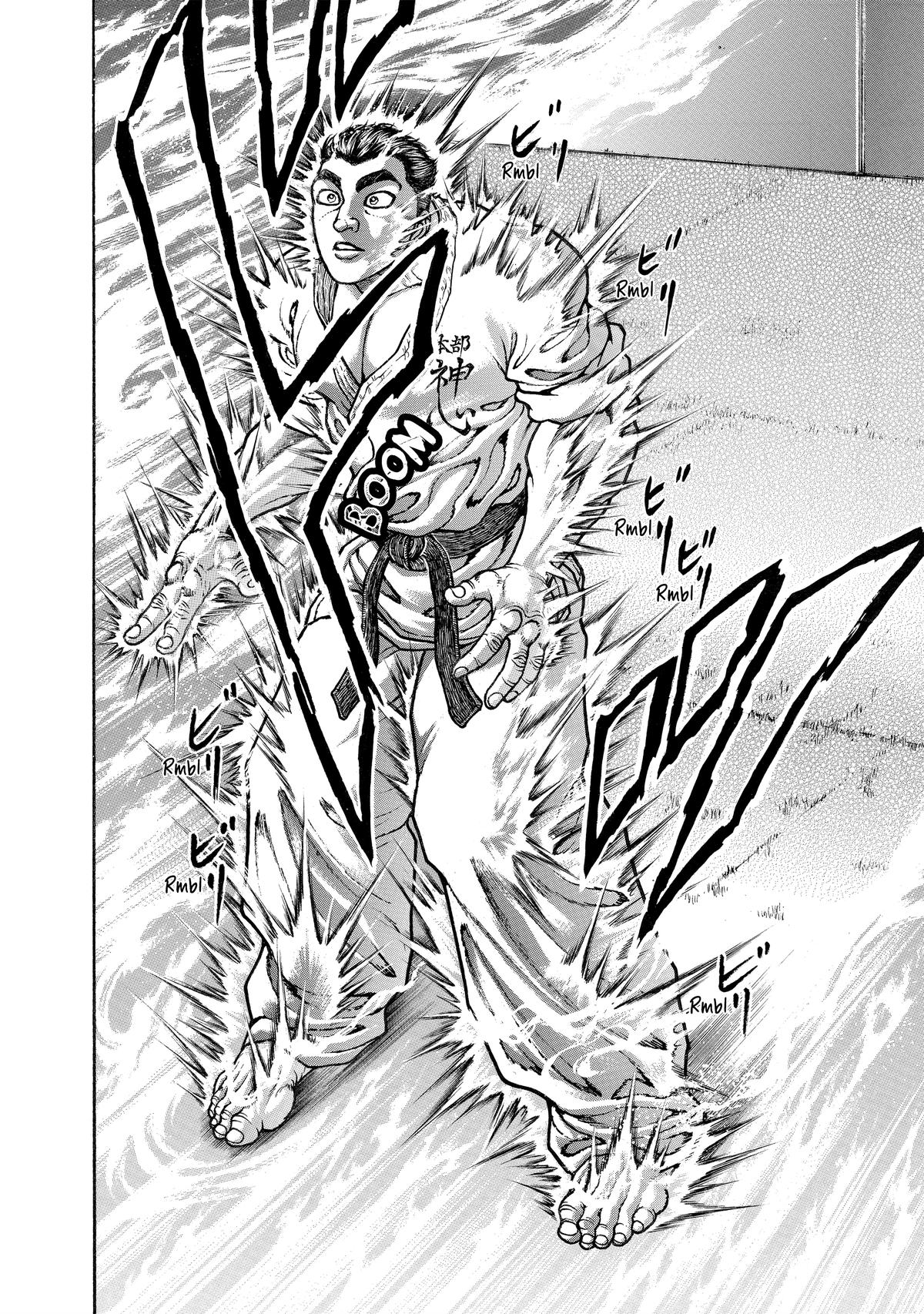 Read Baki - Son of Ogre Manga Online