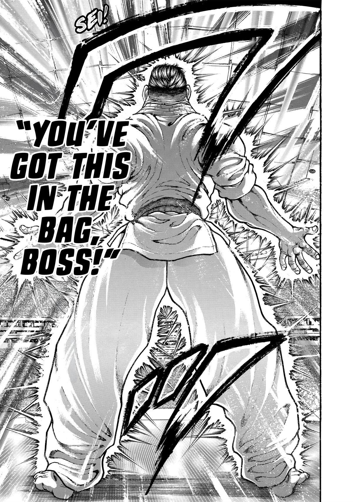 Read Baki - Son of Ogre Manga Online