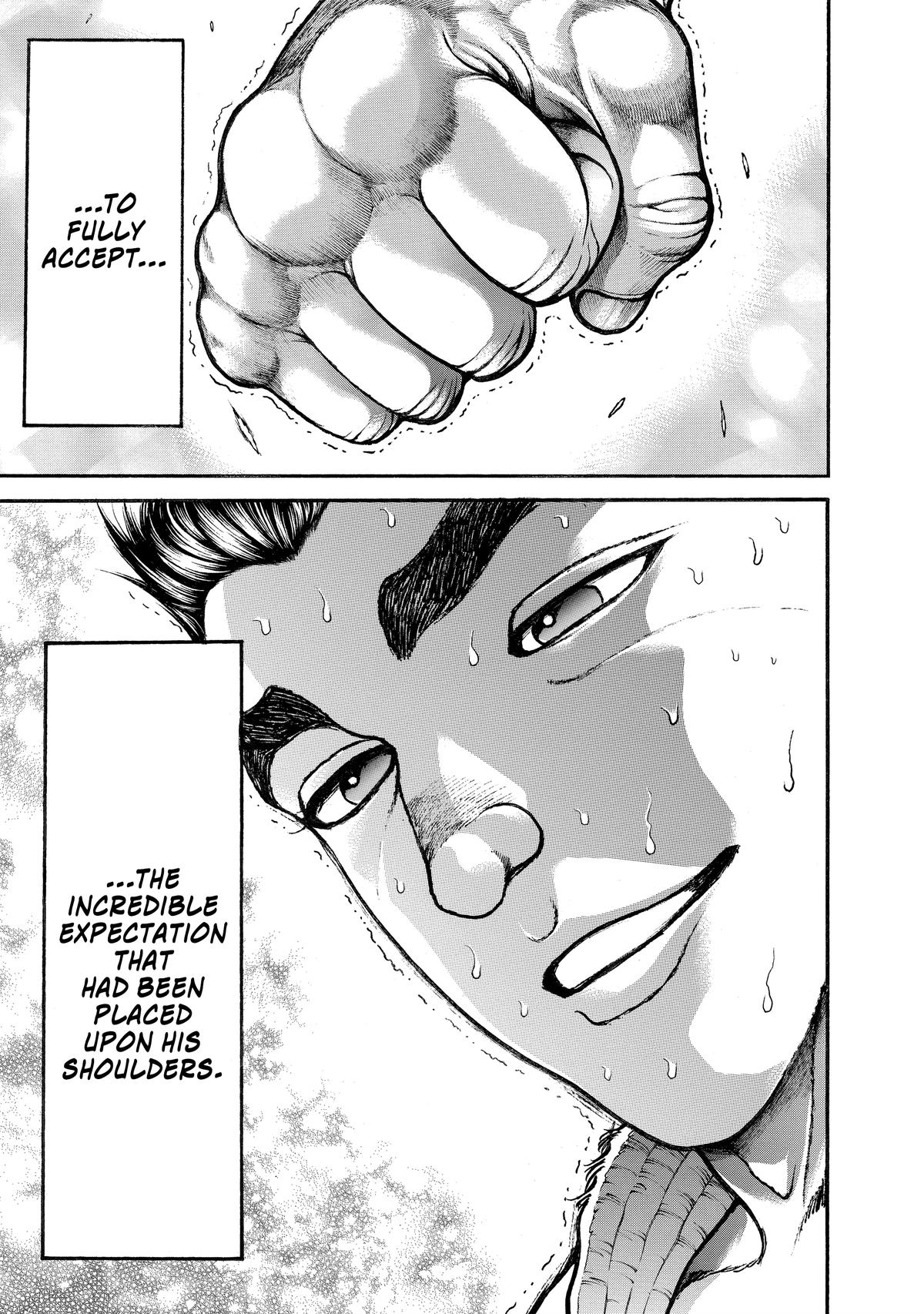 Read Baki - Son of Ogre Manga Online