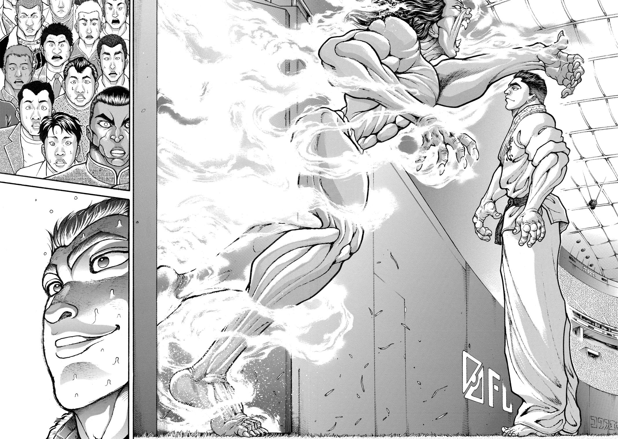 Read Baki - Son of Ogre Manga Online
