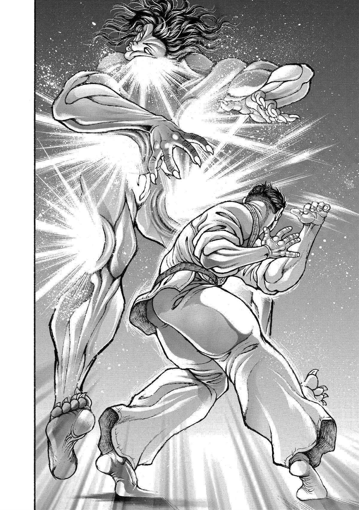 Read Baki - Son of Ogre Manga Online