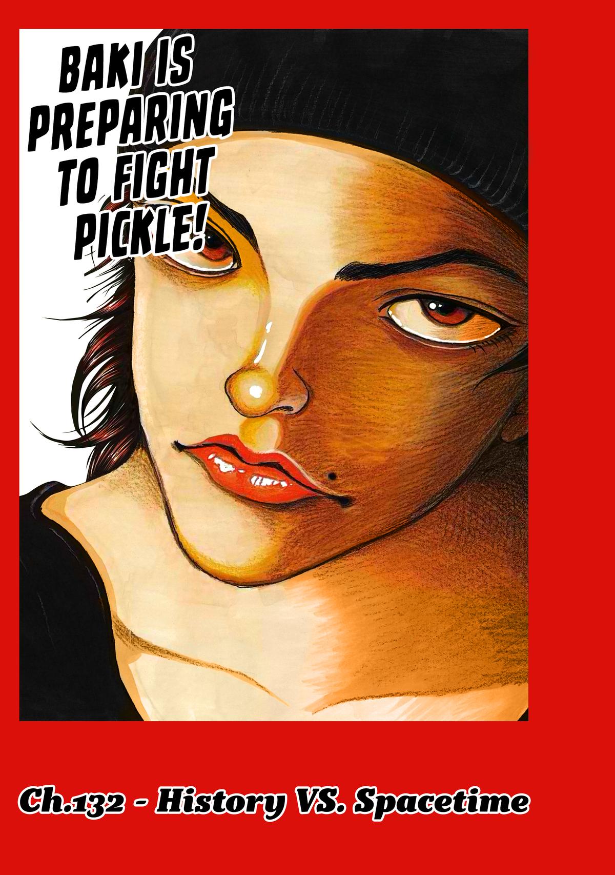 Read Baki - Son of Ogre Manga Online