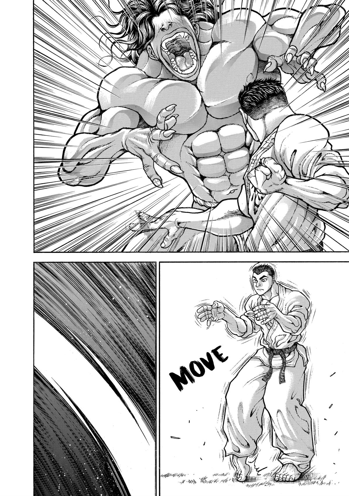 Read Baki - Son of Ogre Manga Online