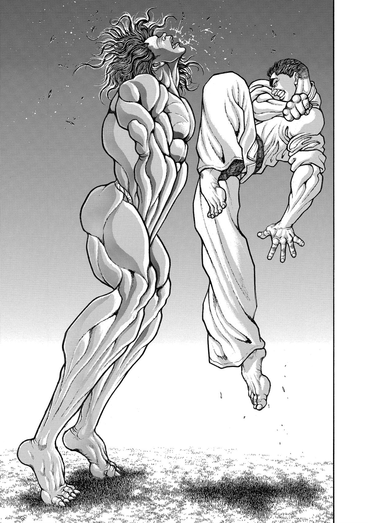 Read Baki - Son of Ogre Manga Online