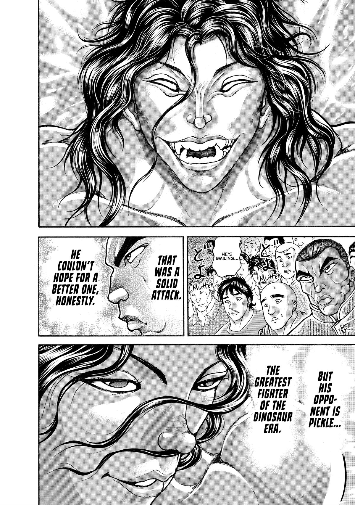 Read Baki - Son of Ogre Manga Online