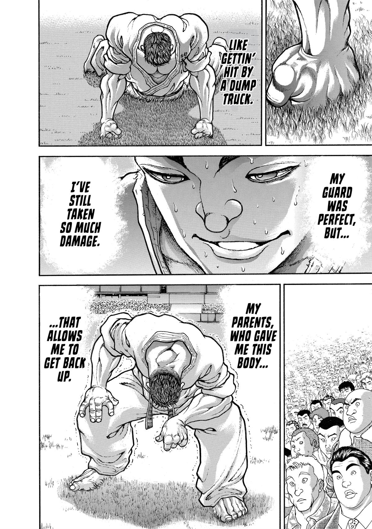 Read Baki - Son of Ogre Manga Online