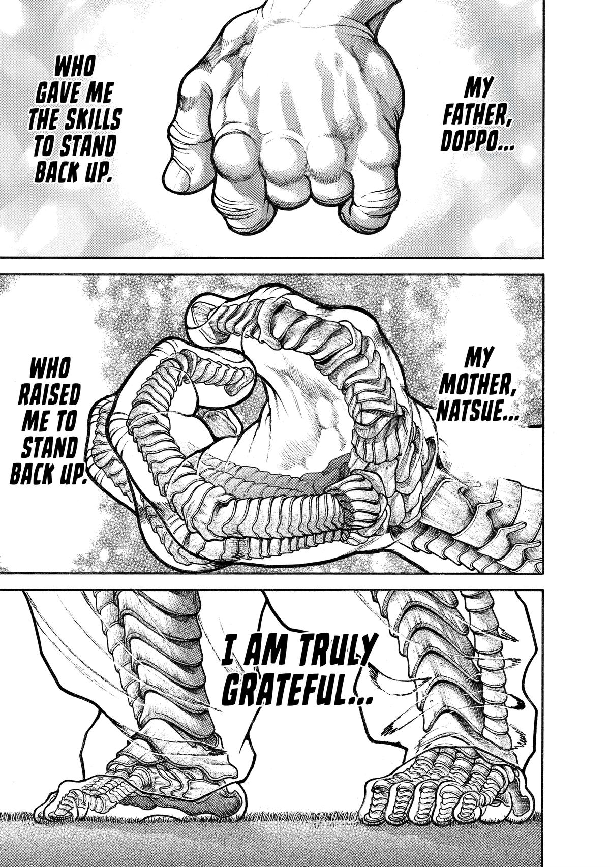Read Baki - Son of Ogre Manga Online
